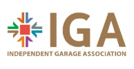Independent Garage Association logo